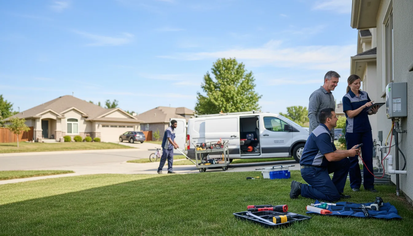 Professional Whole Home Water Filter Services in Picher, OK